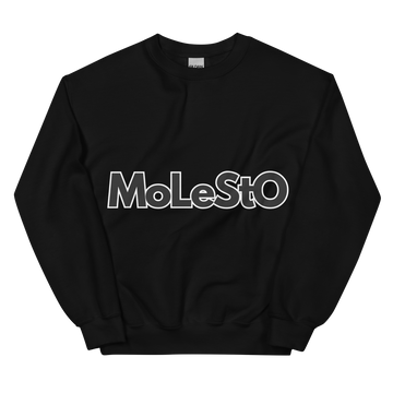 Felpa unisex Uomo Molesto