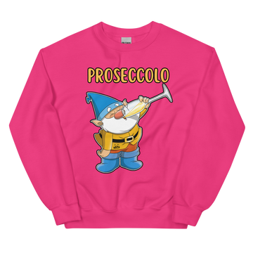 Felpa unisex Uomo/Donna Proseccolo