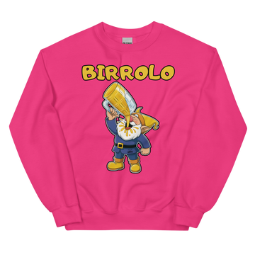 Felpa unisex Uomo/Donna Birrolo