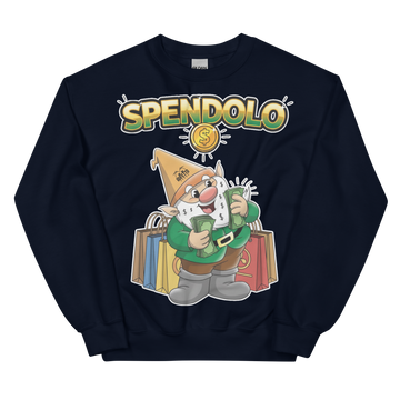 Felpa unisex Uomo/Donna Spendolo 2