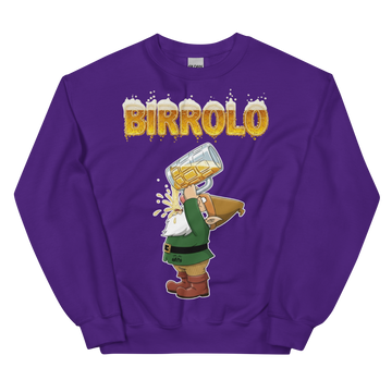 Felpa unisex Uomo/Donna Birrolo 25