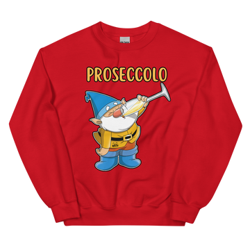 Felpa unisex Uomo/Donna Proseccolo