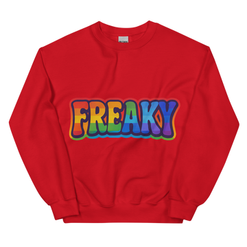 Felpa unisex Uomo/Donna Freaky