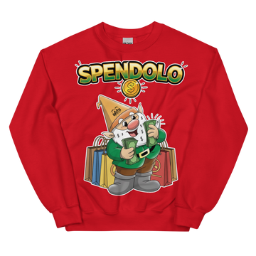 Felpa unisex Uomo/Donna Spendolo 2