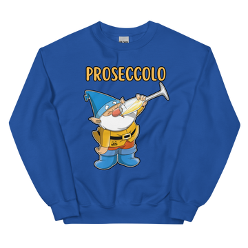 Felpa unisex Uomo/Donna Proseccolo