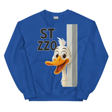 Felpa unisex Uomo/Donna ST OCA ZZO