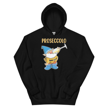 Felpa con cappuccio Unisex Uomo/Donna