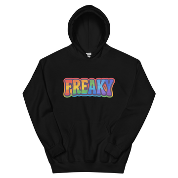 Felpa con cappuccio Unisex Uomo/Donna Freaky
