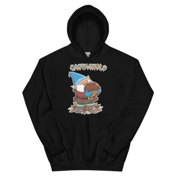 Felpa con cappuccio Unisex Uomo/Donna Castagnolo