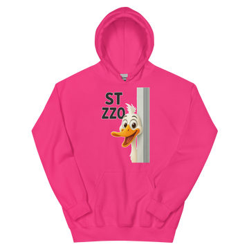 Felpa con cappuccio Unisex Uomo/Donna ST OCA ZZO
