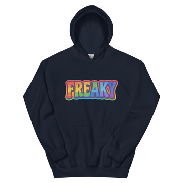 Felpa con cappuccio Unisex Uomo/Donna Freaky