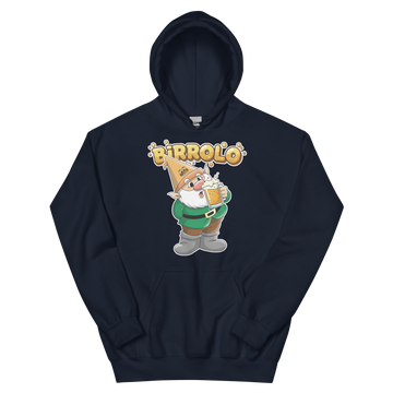 Felpa con cappuccio Unisex Uomo/Donna Birrolo TD