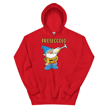 Felpa con cappuccio Unisex Donna/Uomo