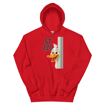 Felpa con cappuccio Unisex Uomo/Donna ST OCA ZZO