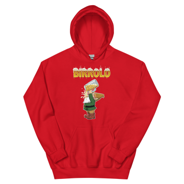 Felpa con cappuccio Unisex Donna/Uomo Birrolo 25