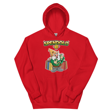 Felpa con cappuccio Unisex Donna/Uomo Spendolo 2