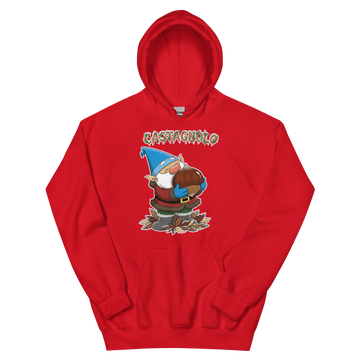 Felpa con cappuccio Unisex Uomo/Donna Castagnolo