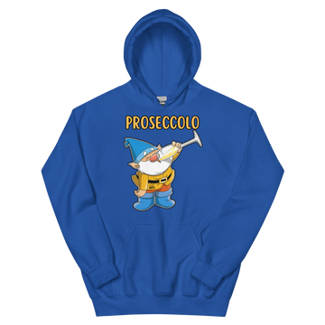 Felpa con cappuccio Unisex Donna/Uomo