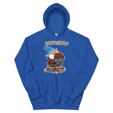 Felpa con cappuccio Unisex Uomo/Donna Castagnolo