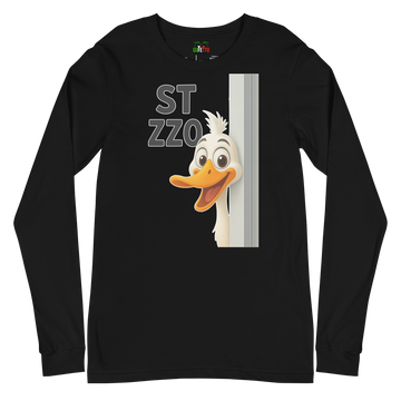 T-shirt a maniche lunghe unisex Uomo/Donna ST OCA ZZO