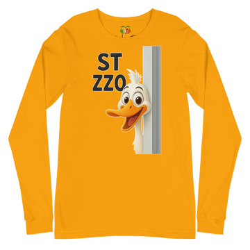 T-shirt a maniche lunghe unisex Uomo/Donna ST OCA ZZO