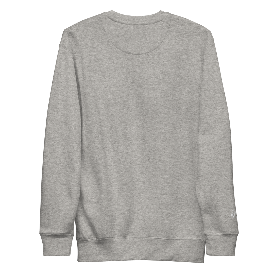 Felpa premium unisex GUFETTO OCCHI - Gufetto Brand 