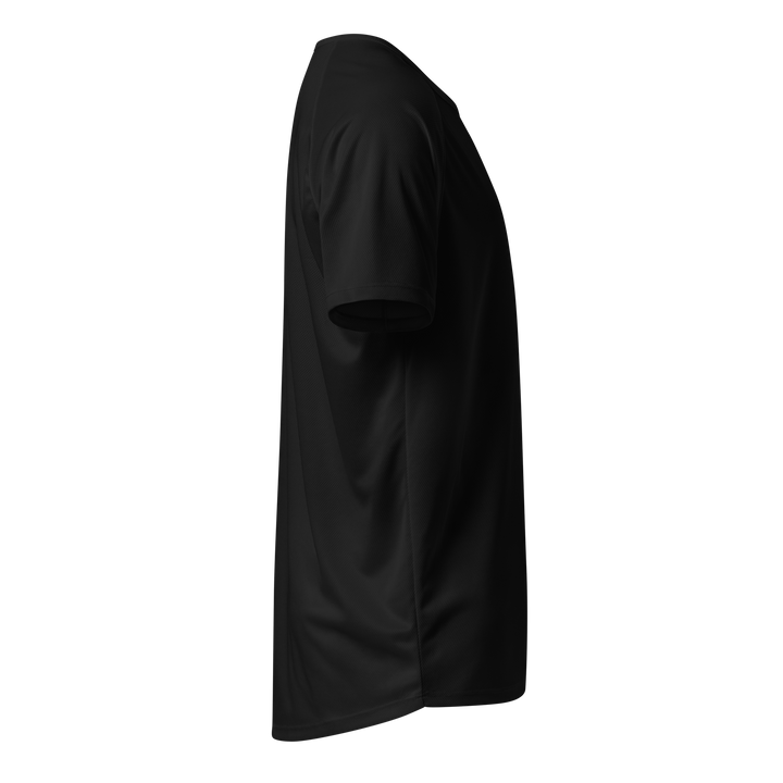 Maglietta sportiva unisex GUFETTO OCCHI BIANCHI - Gufetto Brand 