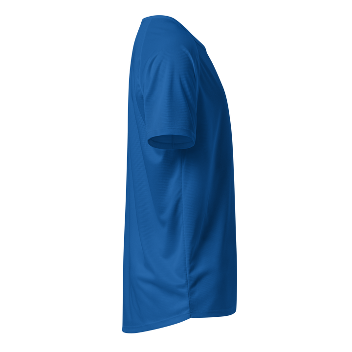 Maglietta sportiva unisex GUFETTO OCCHI BIANCHI - Gufetto Brand 