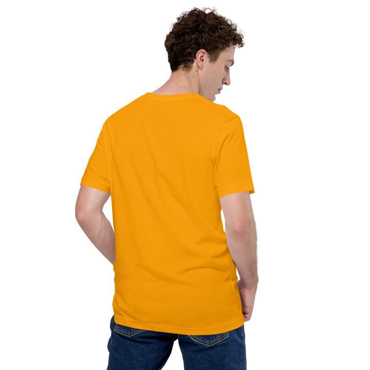 Maglietta Uomo Spritzolo Orange Edition - Gufetto Brand 