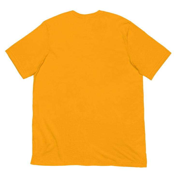 Maglietta Uomo Spritzolo Orange Edition - Gufetto Brand 