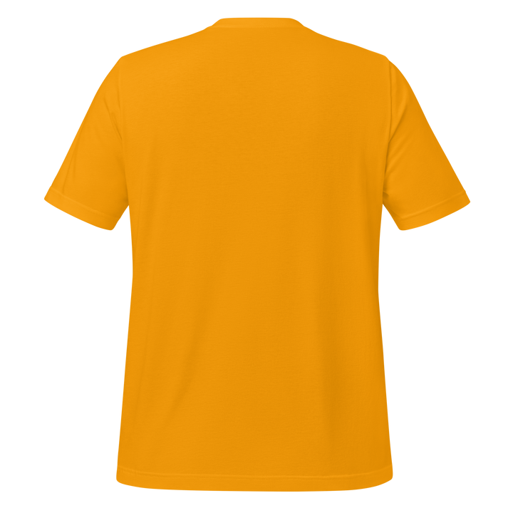 Maglietta Uomo Spritzolo Orange Edition - Gufetto Brand 