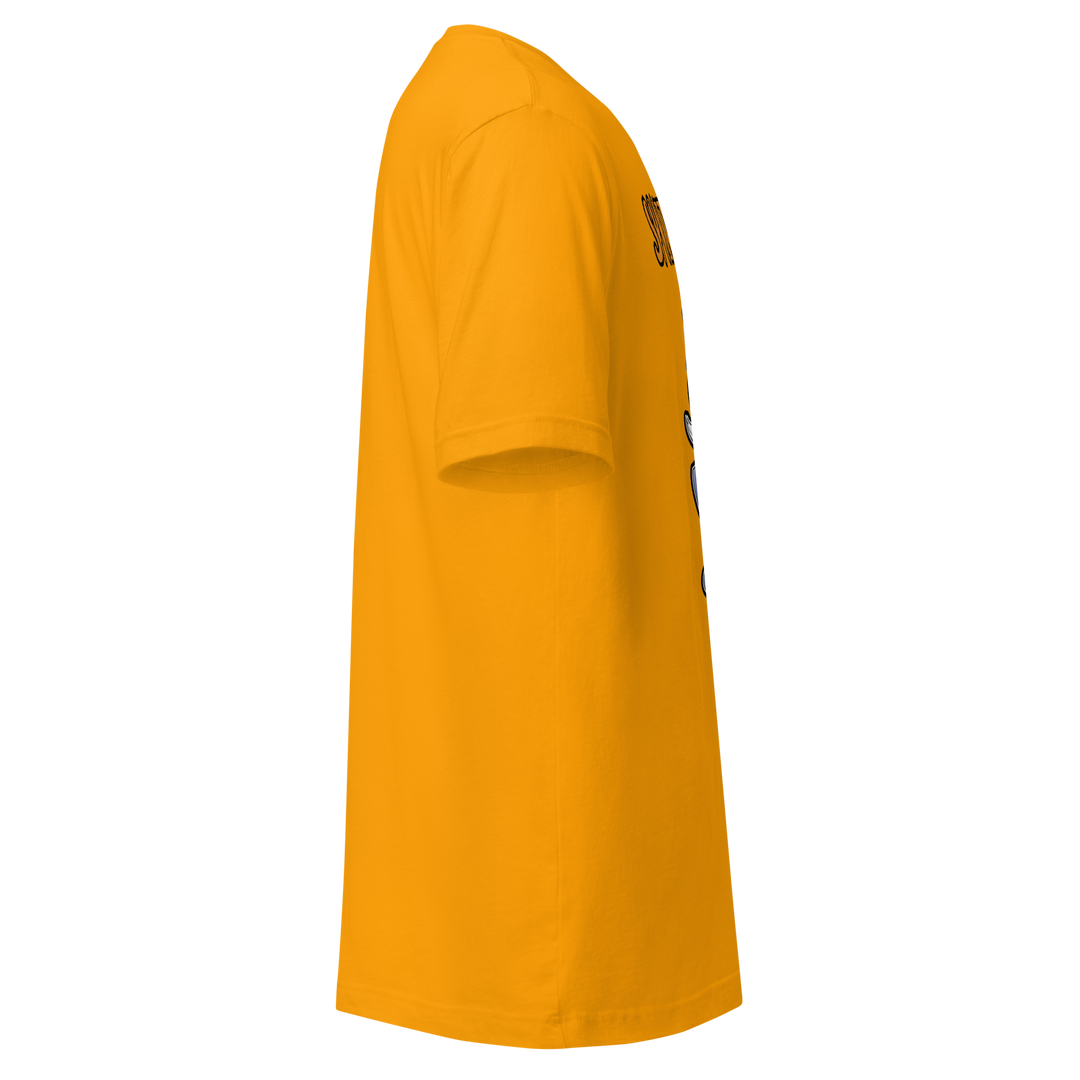 Maglietta Uomo Spritzolo Orange Edition - Gufetto Brand 