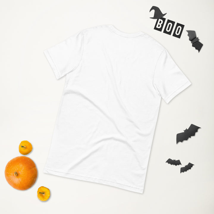 Maglietta Ricamata Uomo Ricordati di Me Cuori Intrecciati - Gufetto Brand 