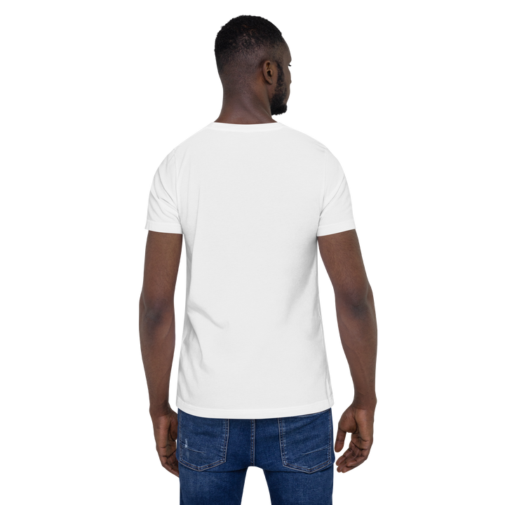 Maglietta Ricamata Uomo Ricordati di Me Foto - Gufetto Brand 