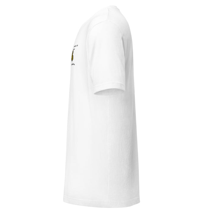 Maglietta Ricamata Uomo Ricordati di Me Farfalla - Gufetto Brand 