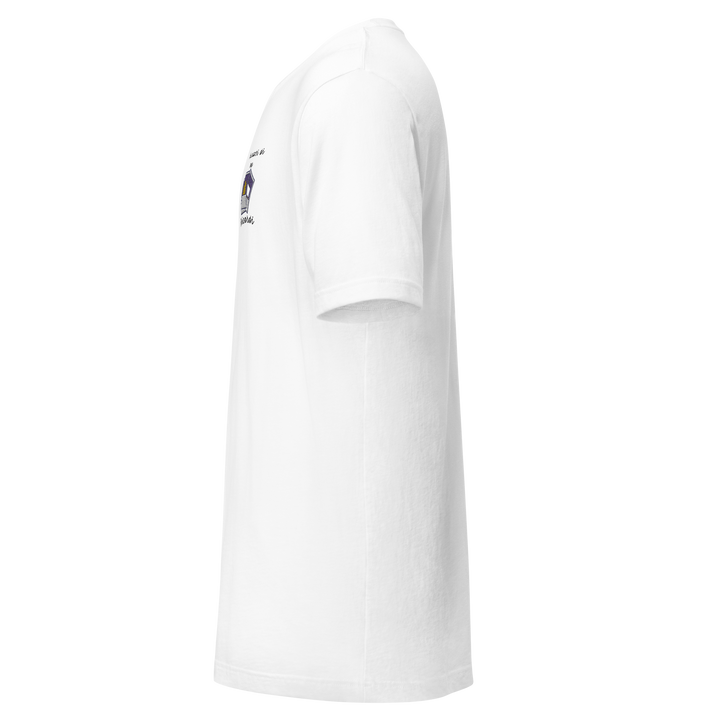 Maglietta Ricamata Uomo Ricordati di Me Foto - Gufetto Brand 