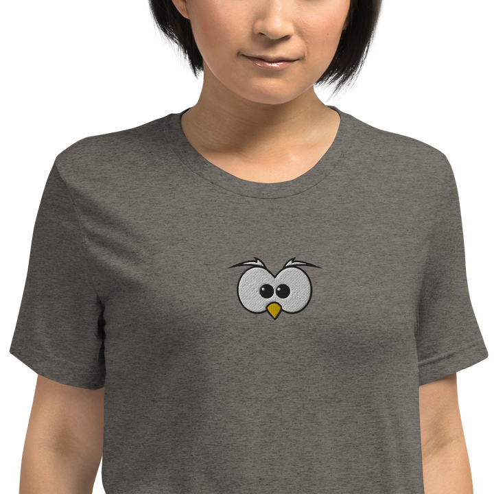 T-shirt a manica corta GUFETTO OCCHI - Gufetto Brand 