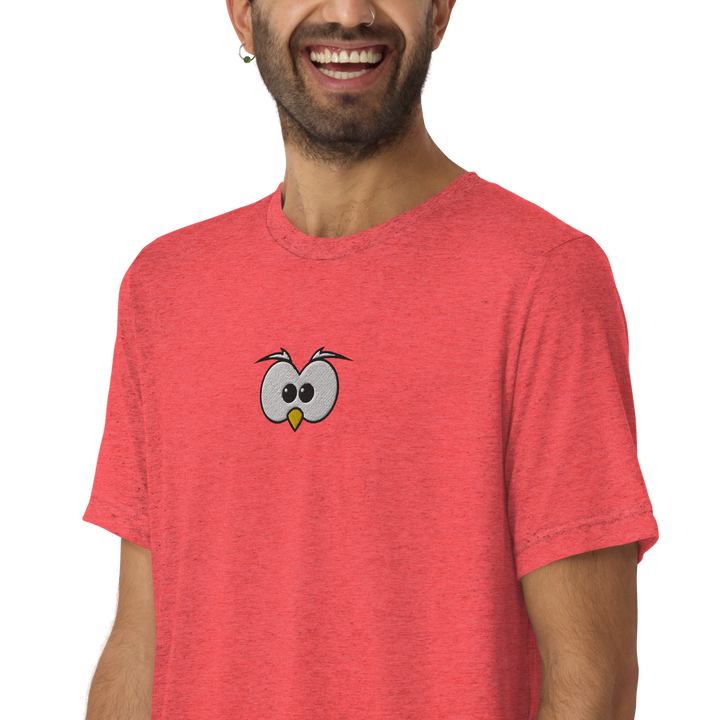 T-shirt a manica corta GUFETTO OCCHI - Gufetto Brand 