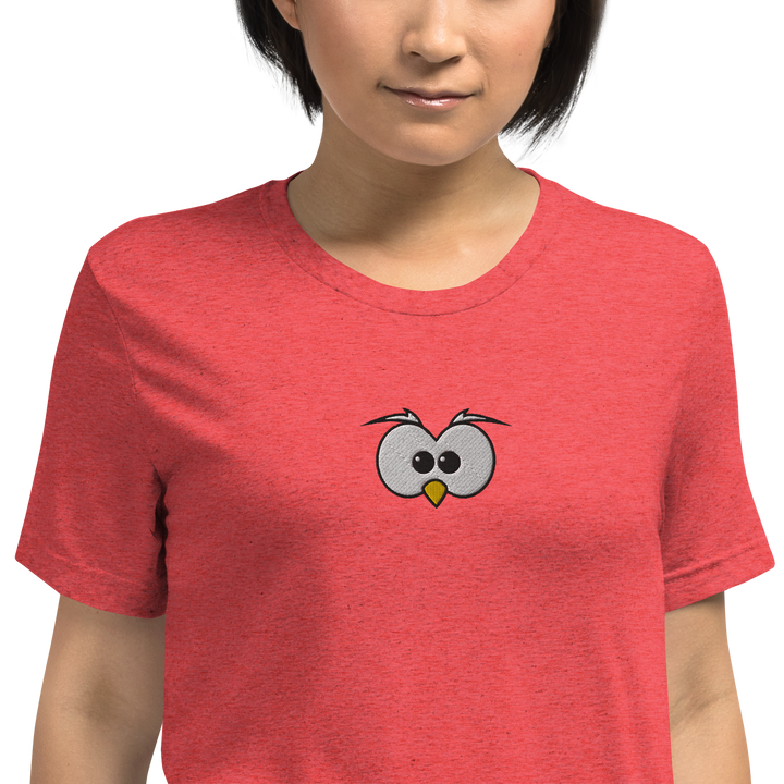 T-shirt a manica corta GUFETTO OCCHI - Gufetto Brand 