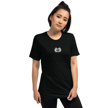 T-shirt a manica corta GUFETTO OCCHI