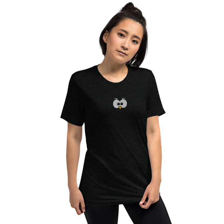 T-shirt a manica corta GUFETTO OCCHI - Gufetto Brand 