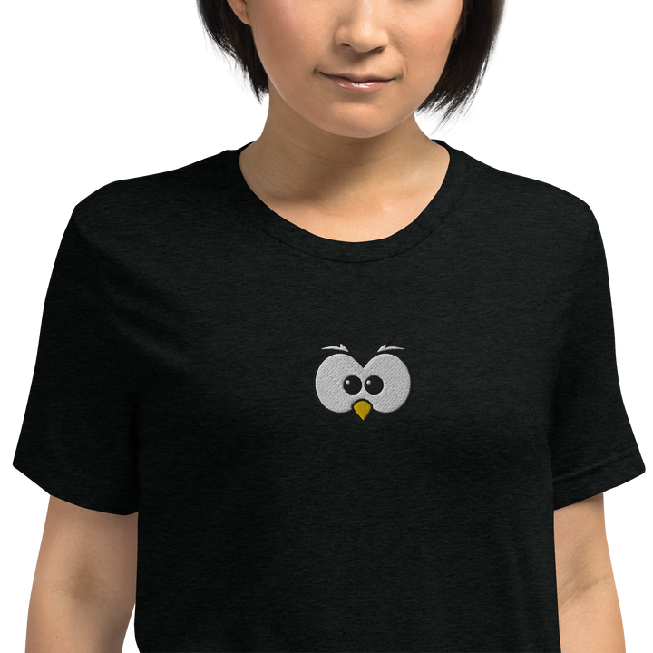 T-shirt a manica corta GUFETTO OCCHI - Gufetto Brand 