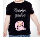 T-shirt Bambino Piccola Peste - Gufetto Brand 