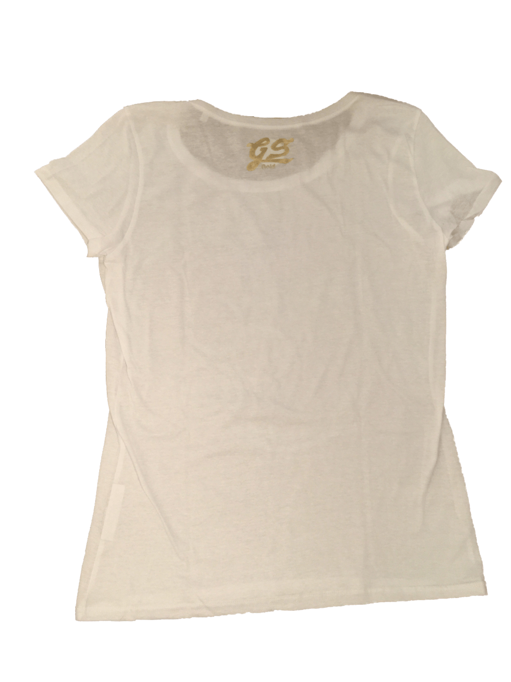 T-shirt Luxury Donna Occhi oro Promo - Gufetto Brand 