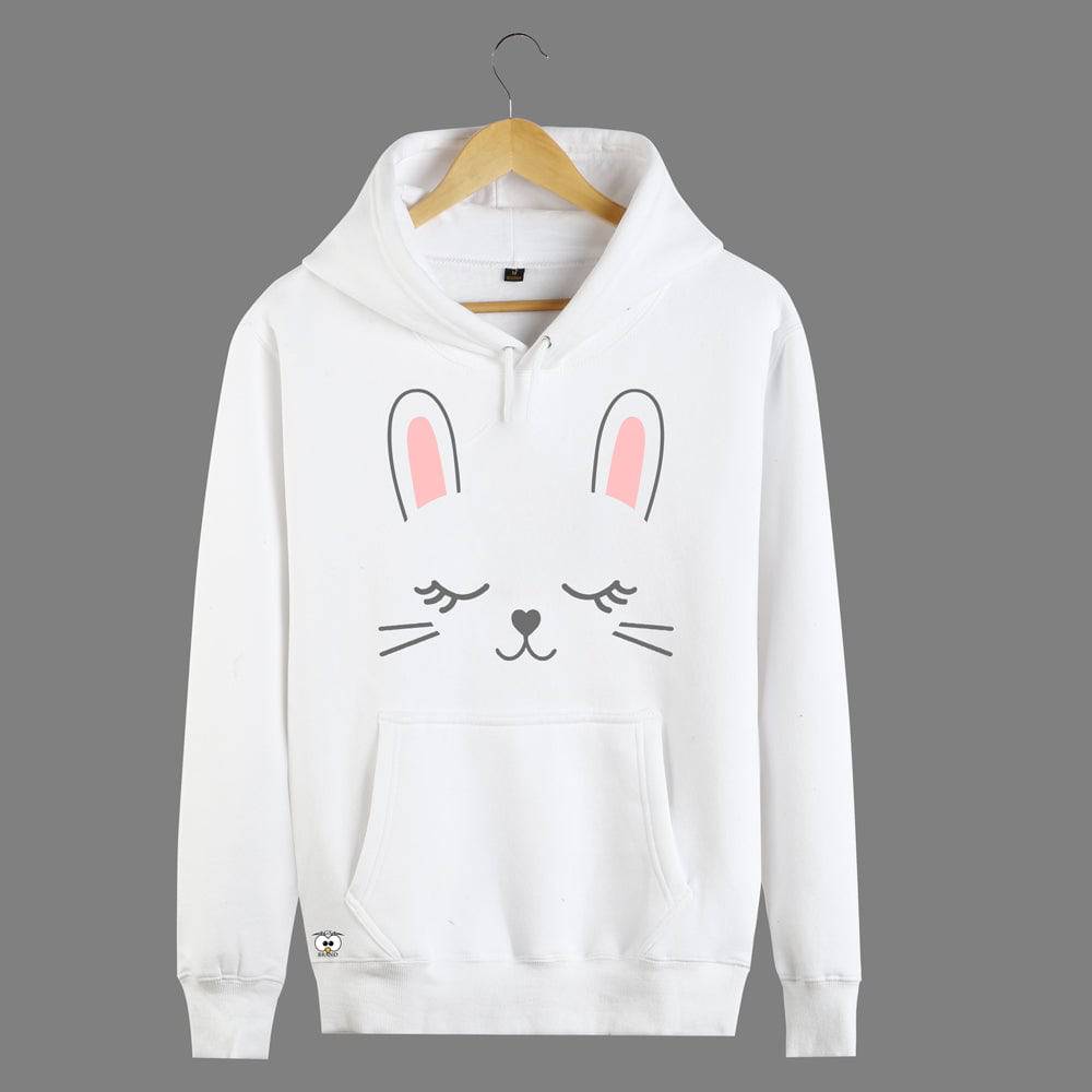 Felpa Donna  Bunny - Gufetto Brand 