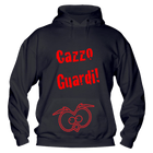 Felpa Donna ( Cazzo Guardi! ) - Gufetto Brand 
