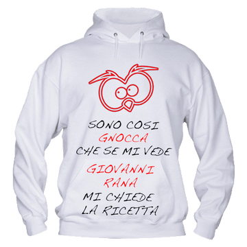 Felpa ( Sono Cosi Gnocca... )