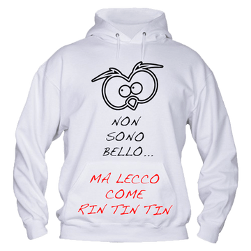 Felpa Uomo ( RIN TIN TIN... )