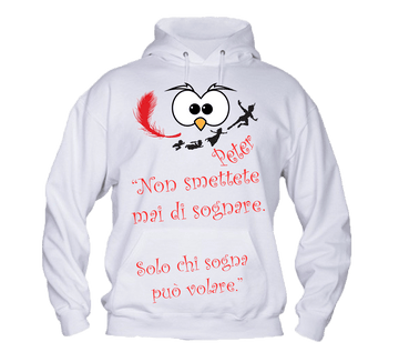 Felpa Donna ( Peter )