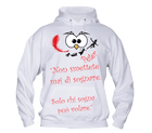 Felpa Uomo ( Peter ) - Gufetto Brand 
